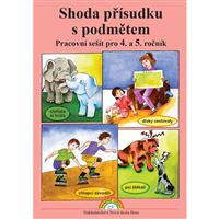 Shoda přísudku s podmětem - pracovní sešit