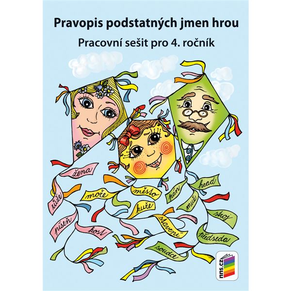 Pravopis podstatných jmen hrou
