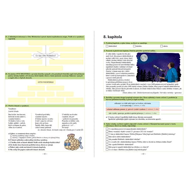 Jsem čtenář 3 (4. a 5. ročník)