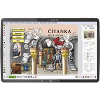 MIUč+ Čítanka 4 - školní multilicence, 5 let