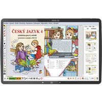 MIUč+ Český jazyk 4 - školní licence pro 1 učitele, 1 rok
