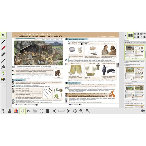 MIUč+ Vlastivěda 4 - Poznáváme naše dějiny -  školní multilicence, 5 let