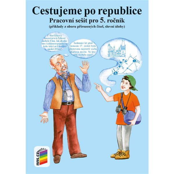 Cestujeme po republice