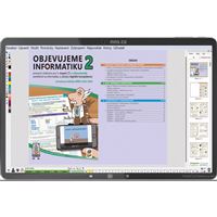 MIUč+ Objevujeme informatiku 2 -  školní licence pro 1 učitele, 1 rok 