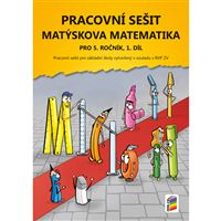 Matýskova matematika 5/1 Pracovní sešit