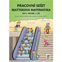 Matýskova matematika 5/2 Pracovní sešit