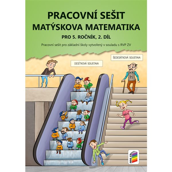 Matýskova matematika 5/2 Pracovní sešit