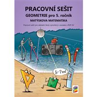 Geometrie pro 5. ročník, Matýskova matematika - Pracovní sešit