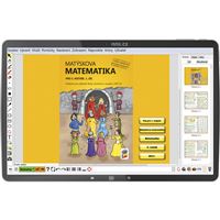 MIUč+ Matýskova matematika 5 r, 1.-.2.d. a Geometrie- školní multilicence, 5 let