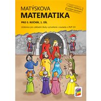 Matýskova matematika 5/1 - učebnice
