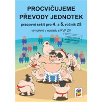 Procvičujeme převody jednotek