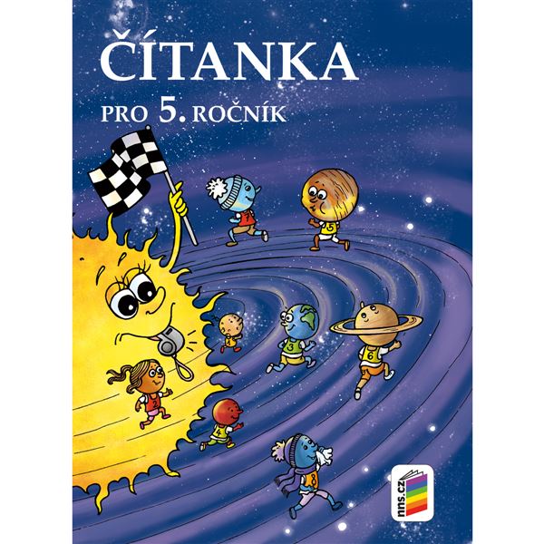 Čítanka 5 NOVĚ