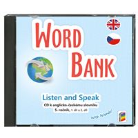 Listen and Speak 5.r. - CD Word Bank (CD ke slovníčku)