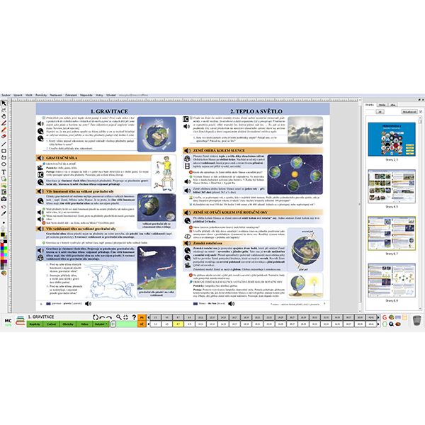 MIUč+ Přírodověda 5 -  školní multilicence, 5 let
