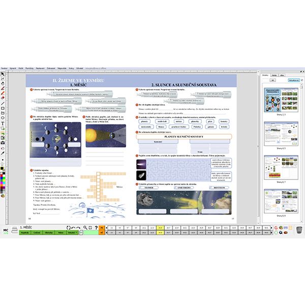 MIUč+ Přírodověda 5 -  školní multilicence, 5 let