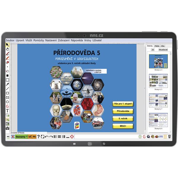 MIUč+ Přírodověda 5 -  školní multilicence, 5 let