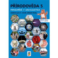 Přírodověda 5 - učebnice (Porozumění v souvislostech)