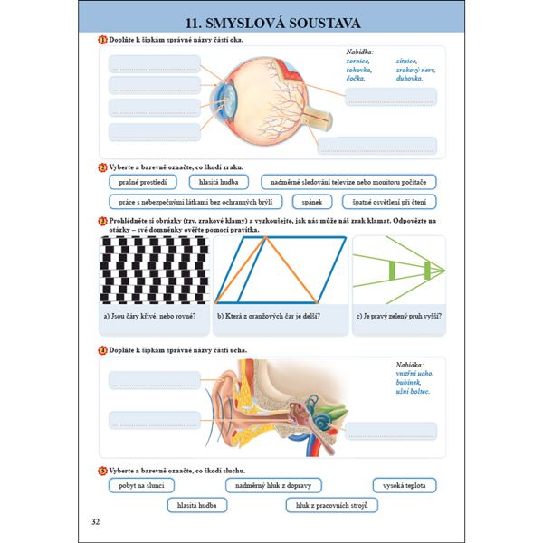 Přírodověda 5 - učebnice (Porozumění v souvislostech)