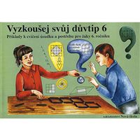 Vyzkoušej svůj důvtip 6 - Pracovní sešit