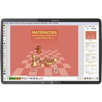 MIUč+ Matematika - Desetinná místa -  školní multilicence, 1 rok