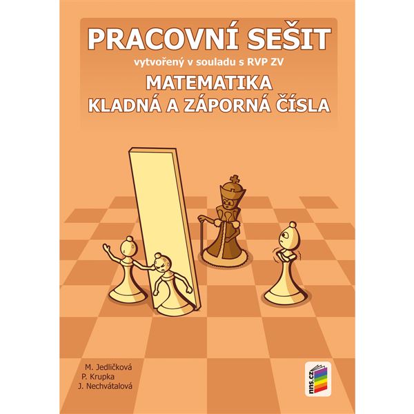 Matematika 6 - Kladná a záporná čísla - Pracovní sešit