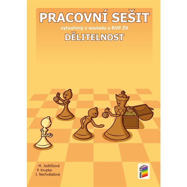 Matematika 6 - Dělitelnost - Pracovní sešit