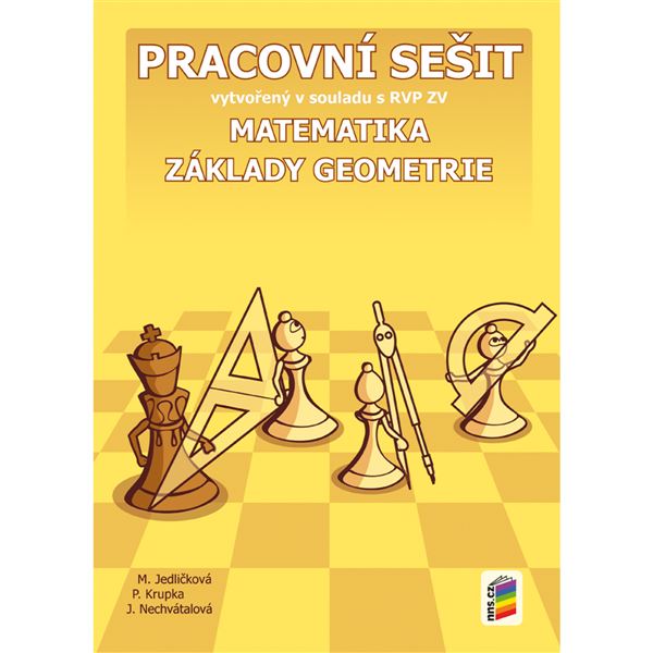 Matematika 6 - Základy geometrie - Pracovní sešit