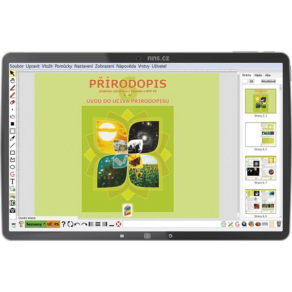 MIUč+ Přírodopis 6,1.d. - Obecný úvod do přírodopisu - školní multilicence, 5 let