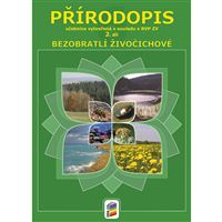 Přírodopis 6/2 - Bezobratlí živočichové - učebnice