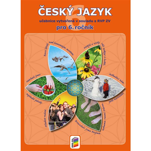 Český jazyk 6 - učebnice