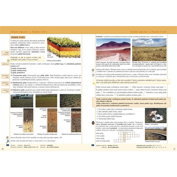 Zeměpis 6/2 - Přírodní obraz Země - učebnice