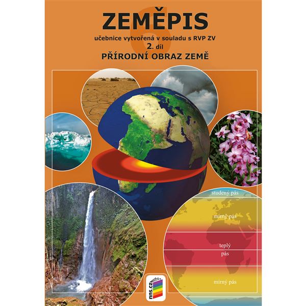 Zeměpis 6/2 - Přírodní obraz Země - učebnice