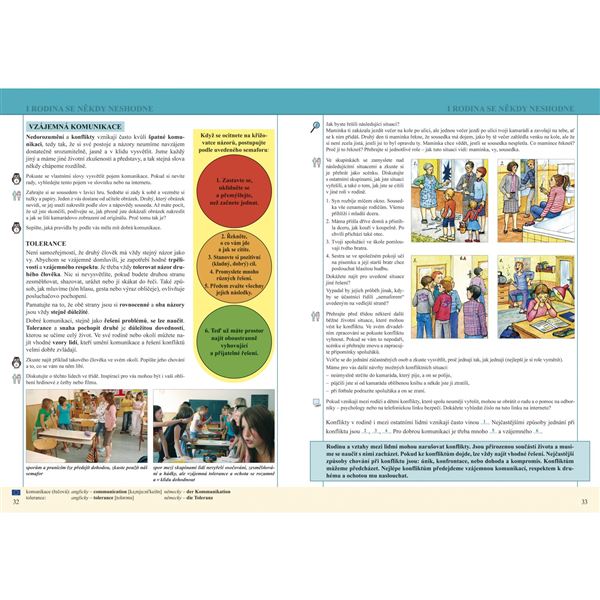 Výchova k občanství 6 - učebnice
