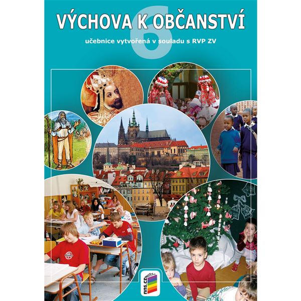 Výchova k občanství 6 - učebnice