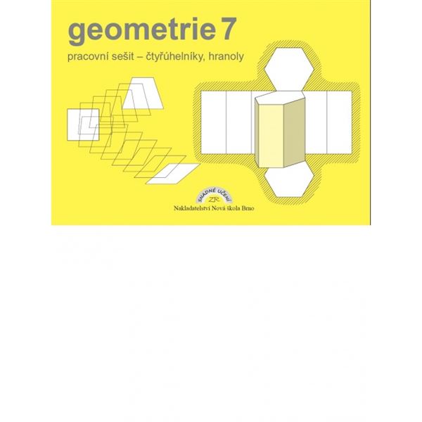 Geometrie 7 - Pracovní sešit
