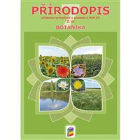Přírodopis 7/2 - Botanika - učebnice