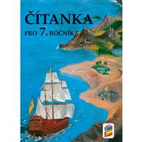Čítanka 7 - učebnice (tvrdá vazba)