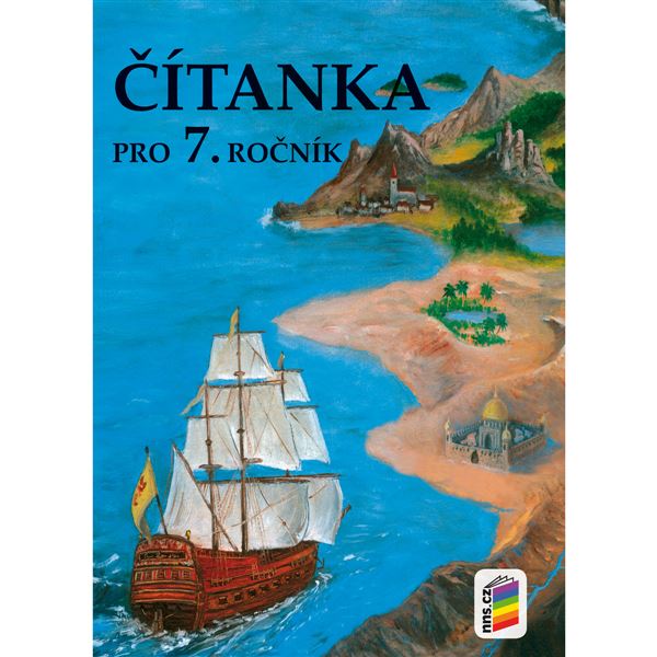 Čítanka 7 - učebnice (tvrdá vazba)