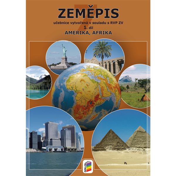 Zeměpis 7/1 - Amerika, Afrika - učebnice