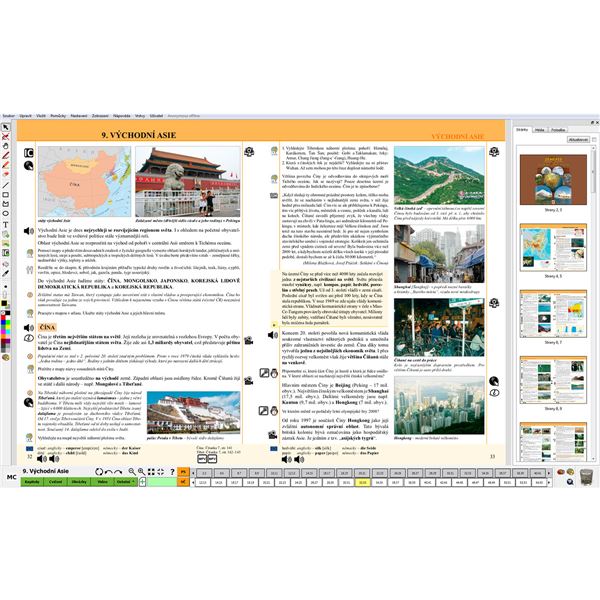 MIUč+ Zeměpis 7, 2.d. - Asie, Aust., Oceánie, Antarktida - školní multilicence, 5 let