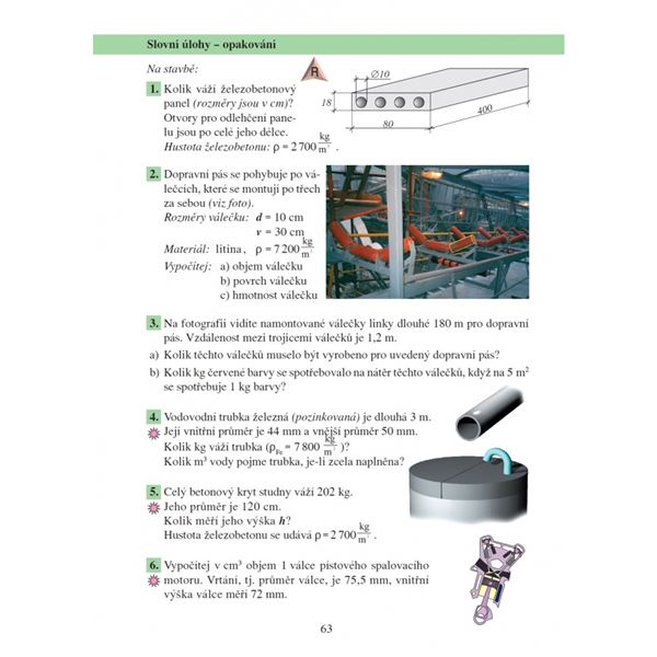 Geometrie 8 - učebnice