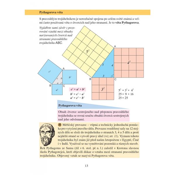 Geometrie 8 - učebnice