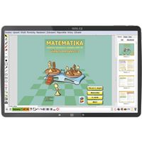 MIUč+ Matematika - Výrazy a rovnice 1 -  školní multilicence, 1 rok