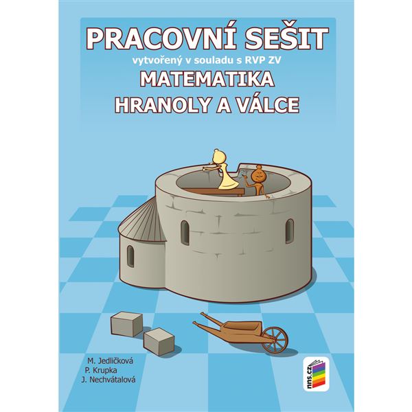 Matematika 8 - Hranoly a válce - Pracovní sešit