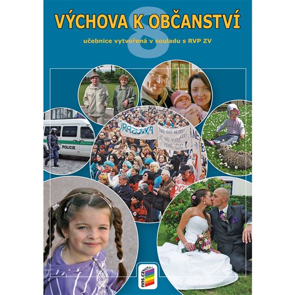 Výchova k občanství 8 - učebnice