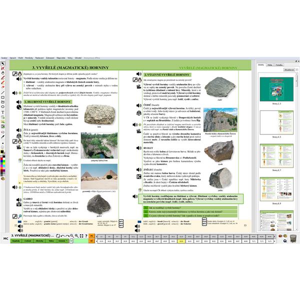 MIUč+ Přírodopis 9 - Geologie a ekologie - školní multilicence, 5 let