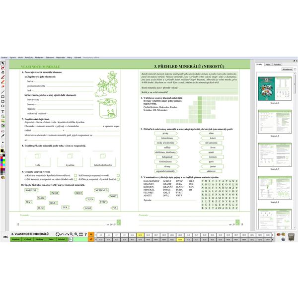 MIUč+ Přírodopis 9 - Geologie a ekologie - školní multilicence, 5 let
