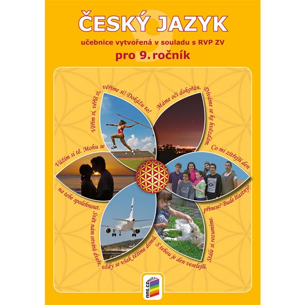 Český jazyk 9 - učebnice