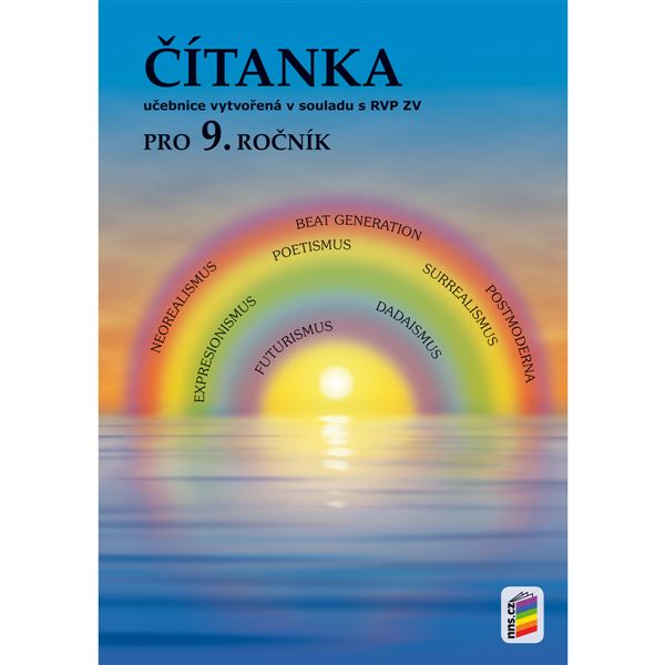 Čítanka 9 - učebnice