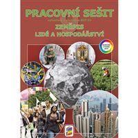 Zeměpis 9 - Lidé a hospodářství - pracovní sešit (barevný)